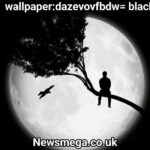 ⁠wallpaper:dazevovfbdw= black