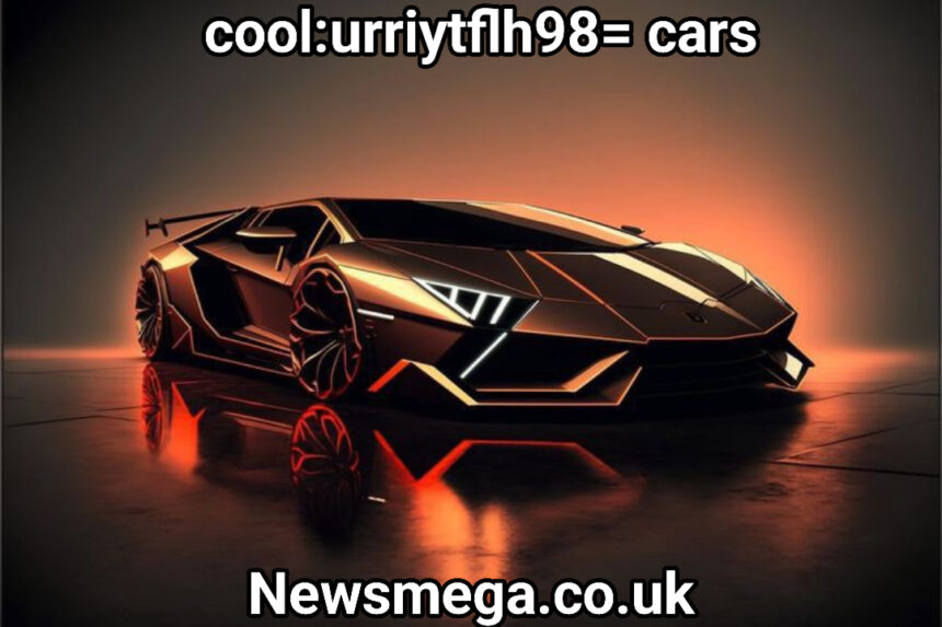 ⁠cool:urriytflh98= cars