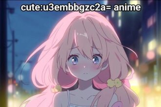 ⁠cute:u3embbgzc2a= anime