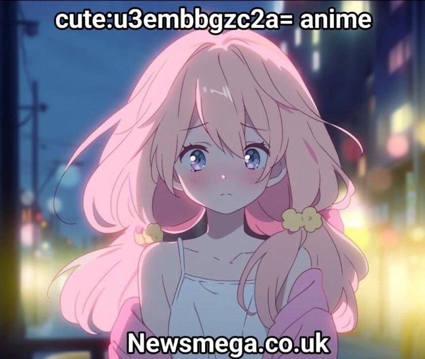 ⁠cute:u3embbgzc2a= anime