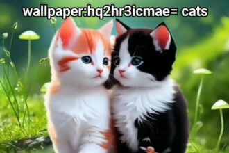 wallpaper:hq2hr3icmae= cats