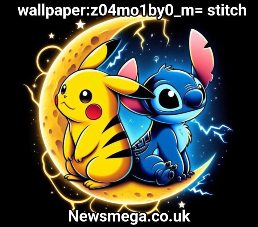 ⁠wallpaper:z04mo1by0_m= stitch