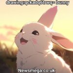 drawing:qckadq6trwq= bunny⁠