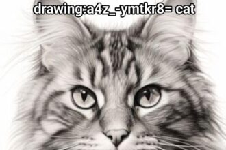 drawing:a4z_-ymtkr8= cat