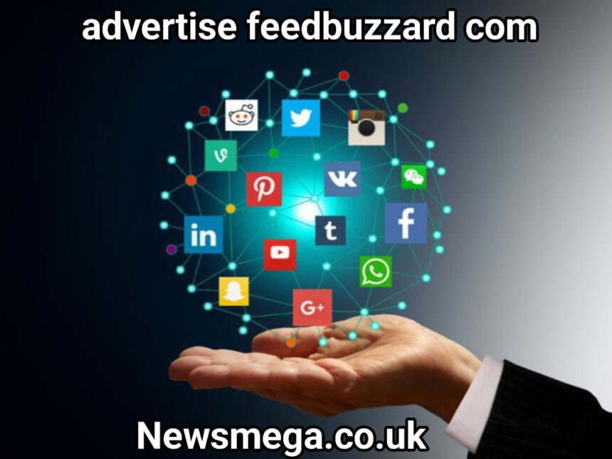 advertise feedbuzzard com