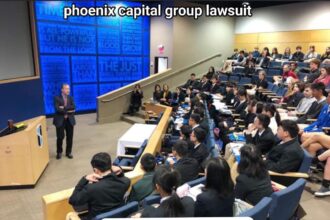phoenix capital group lawsuit