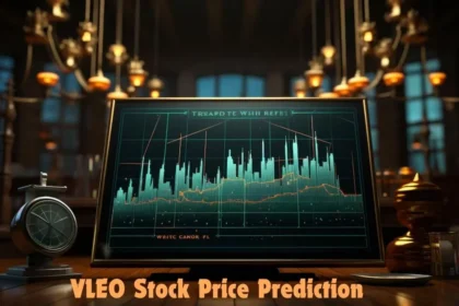 VLEO Stock Price Prediction